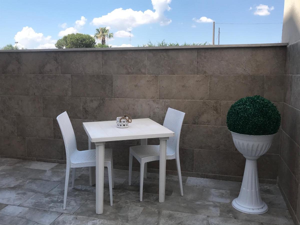 Monolocali White Angel Apartments 포르토 세자레오 외부 사진
