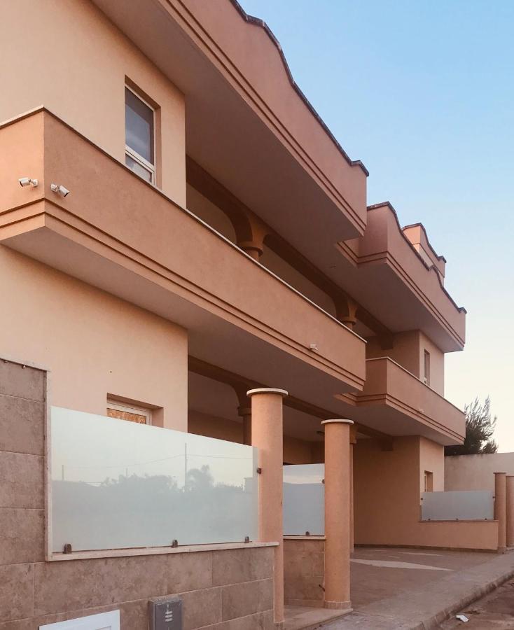 Monolocali White Angel Apartments 포르토 세자레오 외부 사진