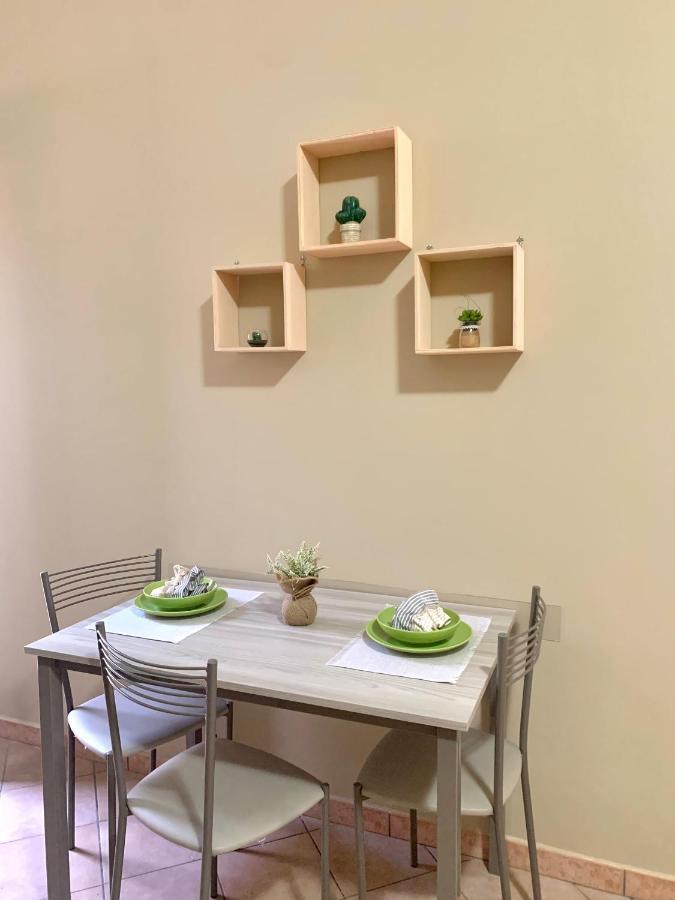 Monolocali White Angel Apartments 포르토 세자레오 외부 사진