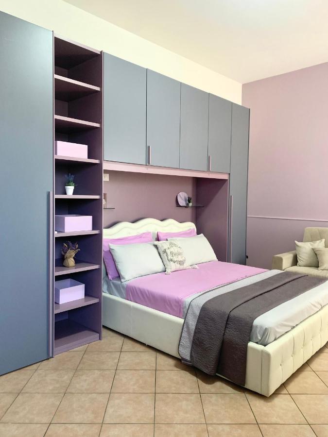 Monolocali White Angel Apartments 포르토 세자레오 외부 사진