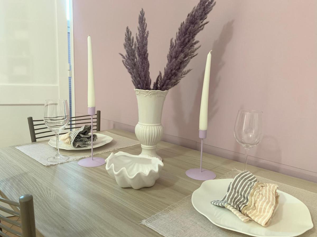 Monolocali White Angel Apartments 포르토 세자레오 외부 사진