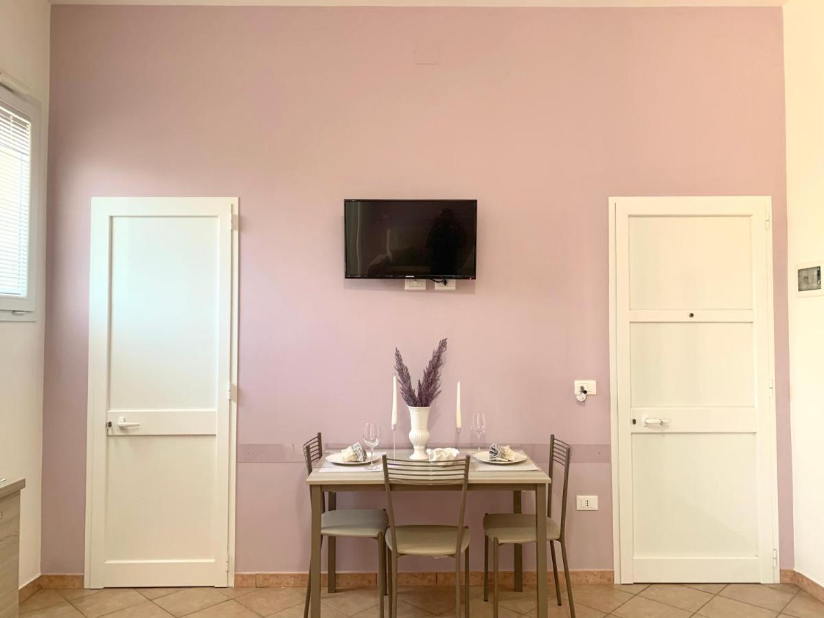 Monolocali White Angel Apartments 포르토 세자레오 외부 사진