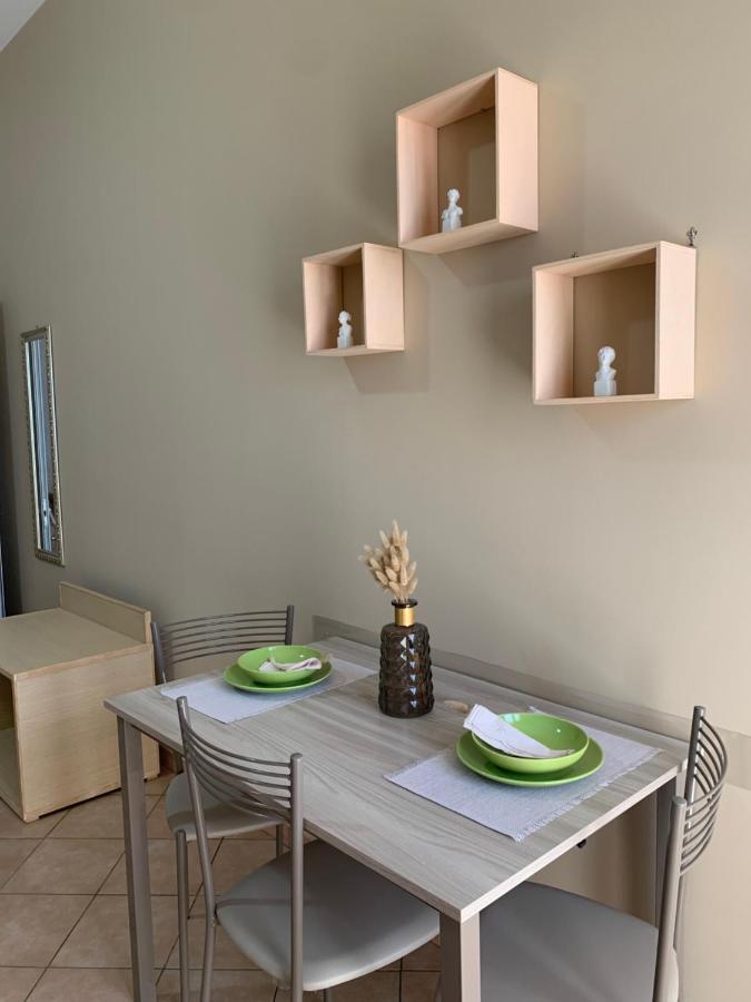Monolocali White Angel Apartments 포르토 세자레오 외부 사진