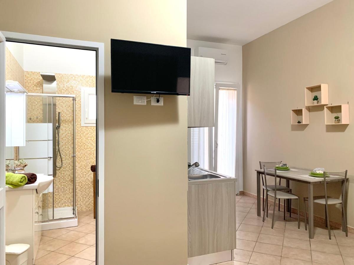 Monolocali White Angel Apartments 포르토 세자레오 외부 사진