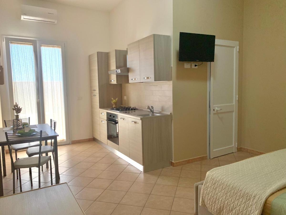 Monolocali White Angel Apartments 포르토 세자레오 외부 사진