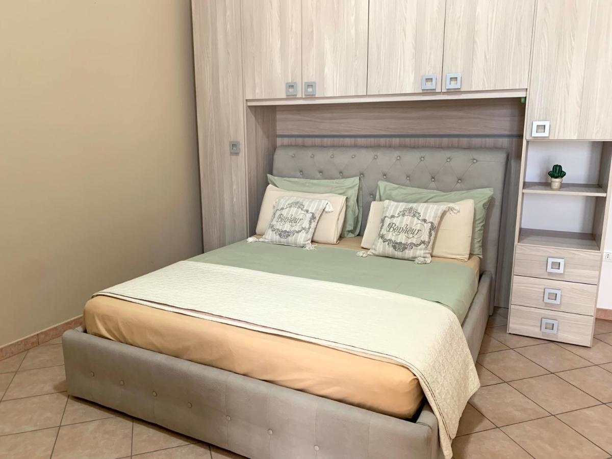 Monolocali White Angel Apartments 포르토 세자레오 외부 사진