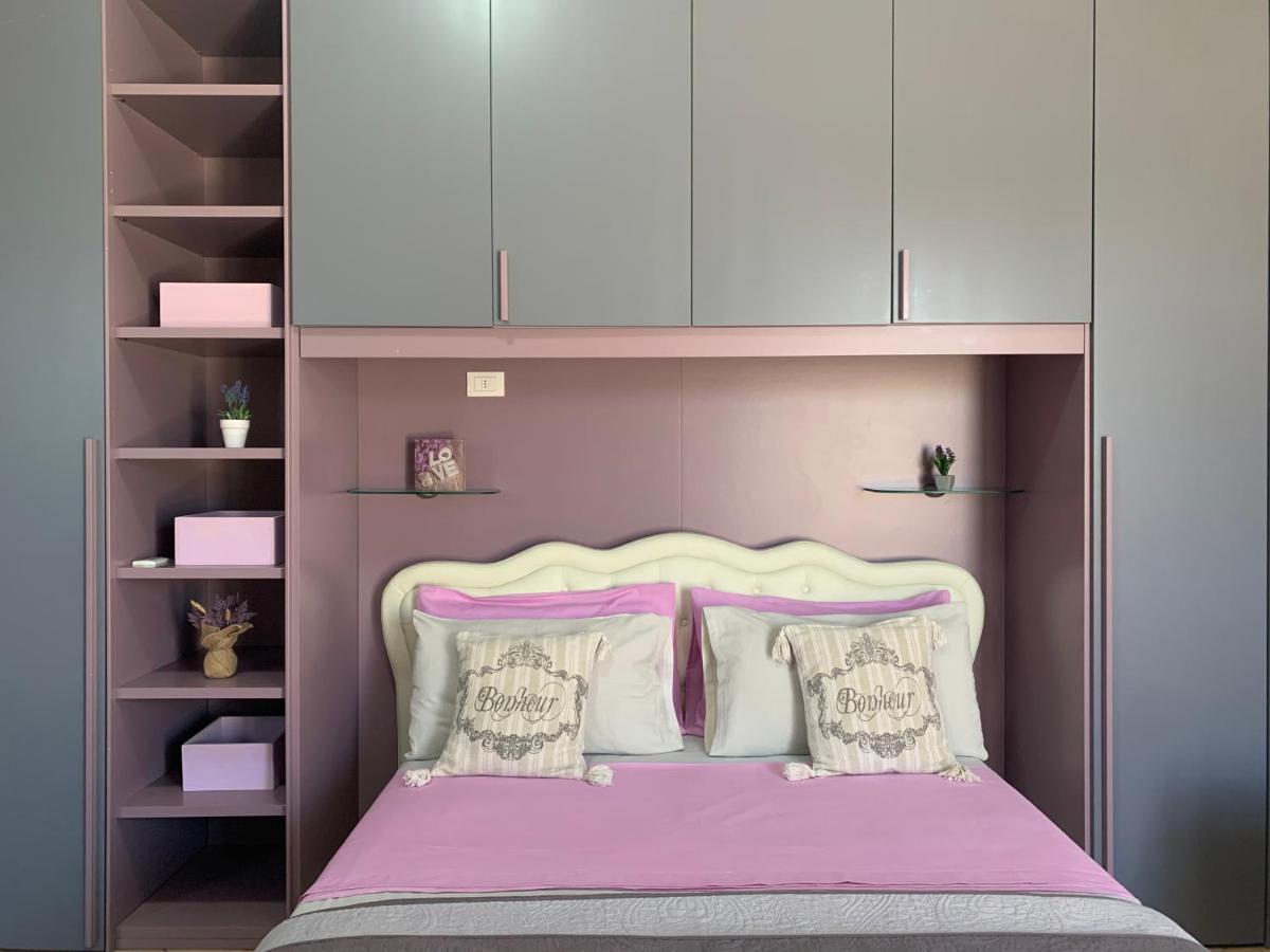 Monolocali White Angel Apartments 포르토 세자레오 외부 사진