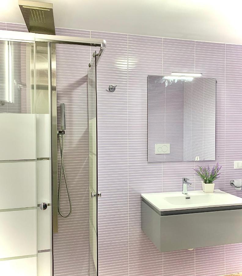 Monolocali White Angel Apartments 포르토 세자레오 외부 사진