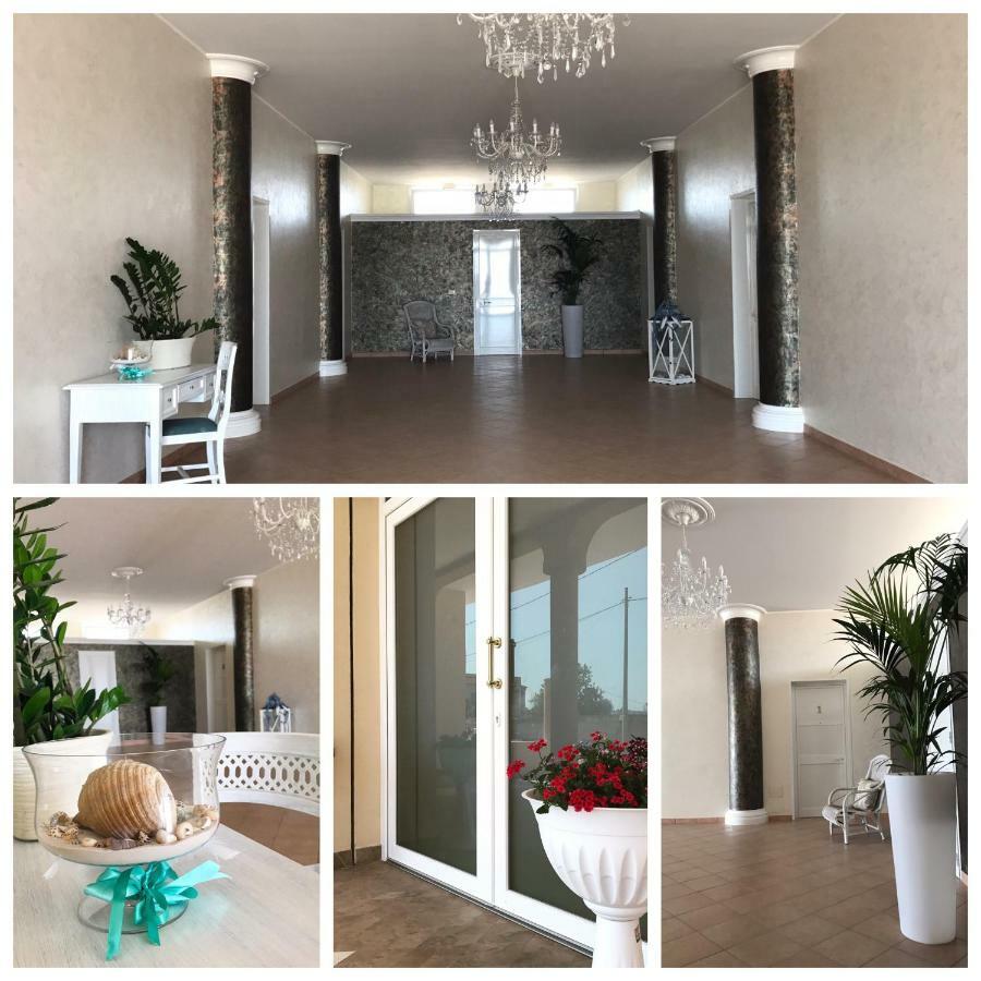 Monolocali White Angel Apartments 포르토 세자레오 외부 사진