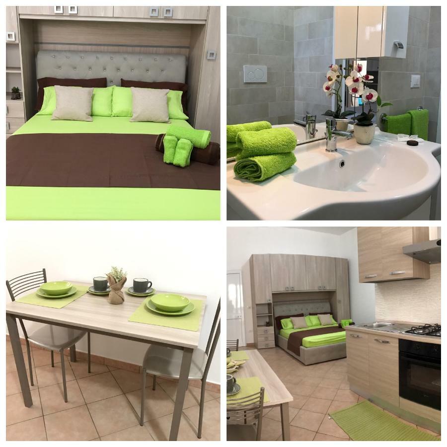 Monolocali White Angel Apartments 포르토 세자레오 외부 사진