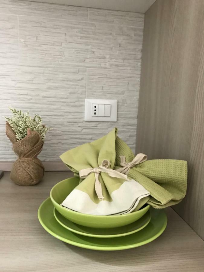 Monolocali White Angel Apartments 포르토 세자레오 외부 사진